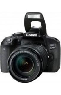 Canon EOS 800D kit 18-55mm IS STM (Ростест/ЕАС)